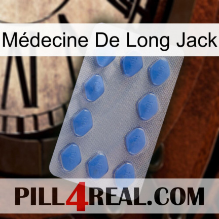 Médecine De Long Jack 21